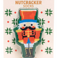 Nutcracker Crew Socks
