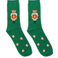 Nutcracker Crew Socks