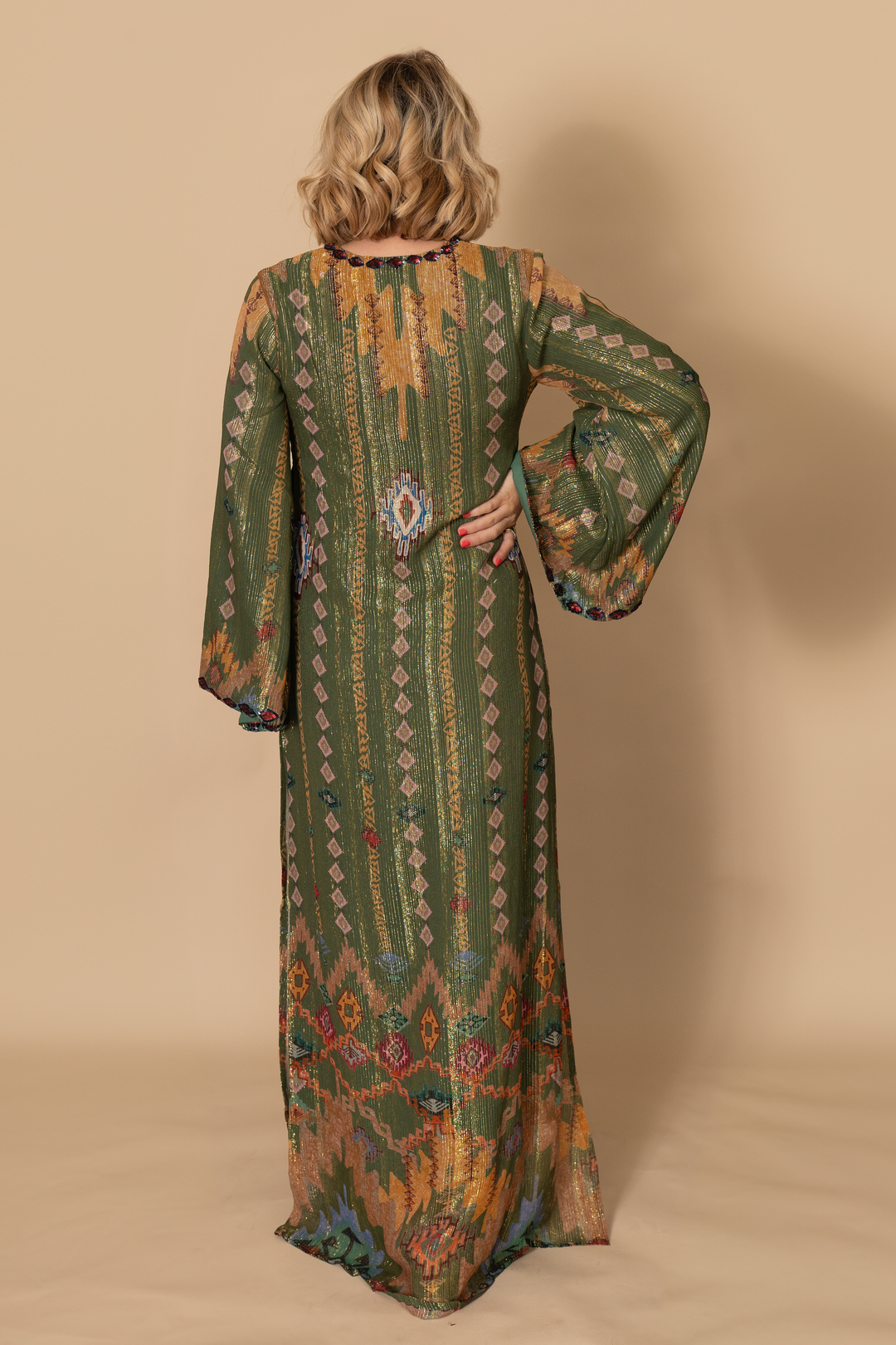 Palm Royale Kaftan