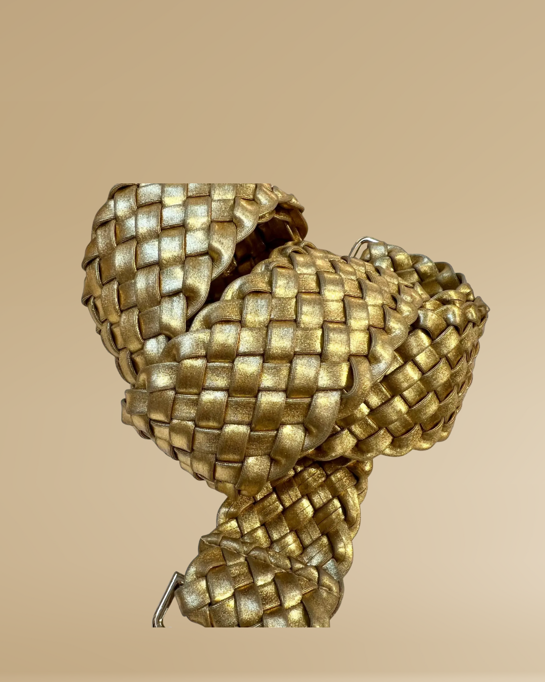 Metallic Voyager Strap