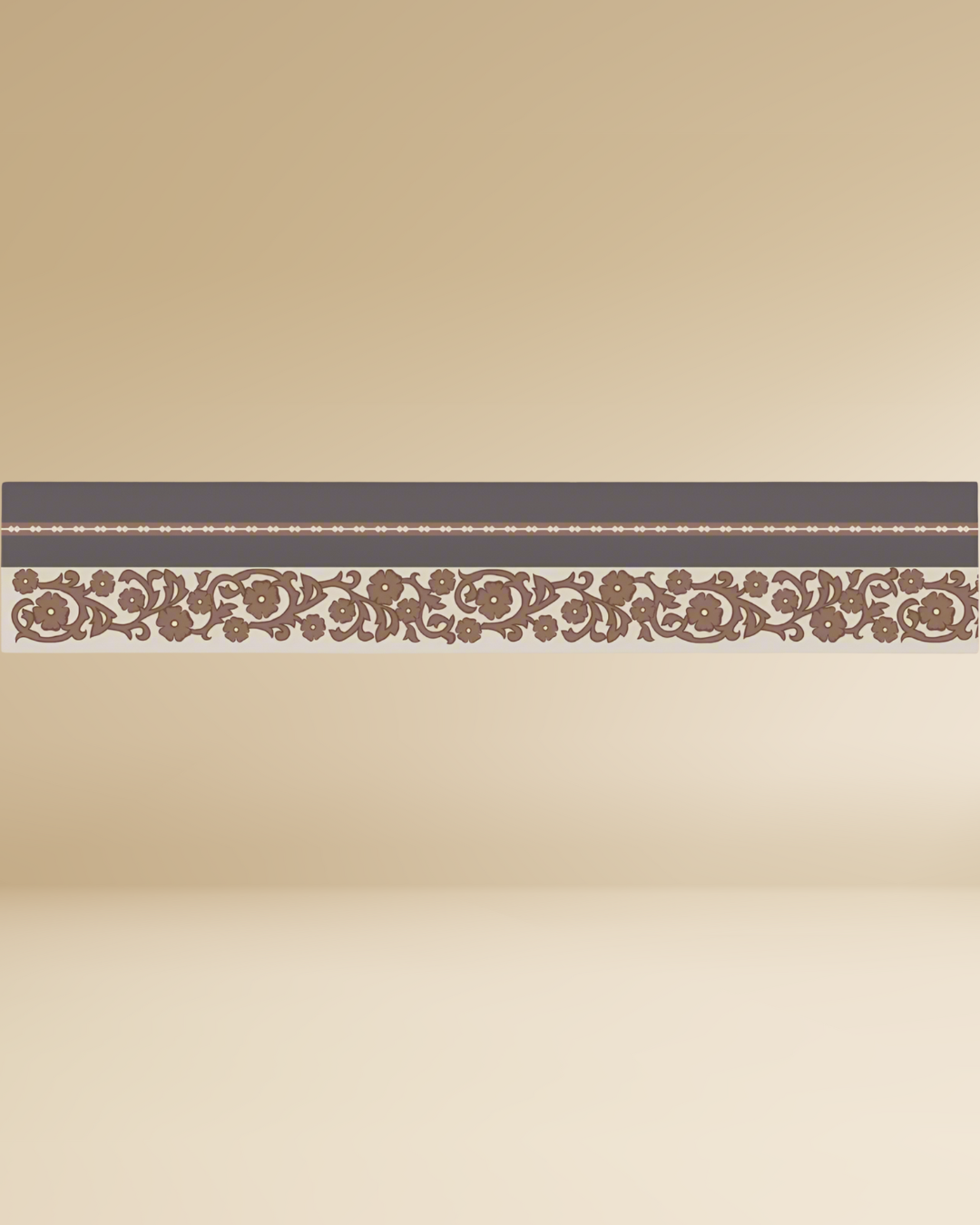 Western Floral Twilly