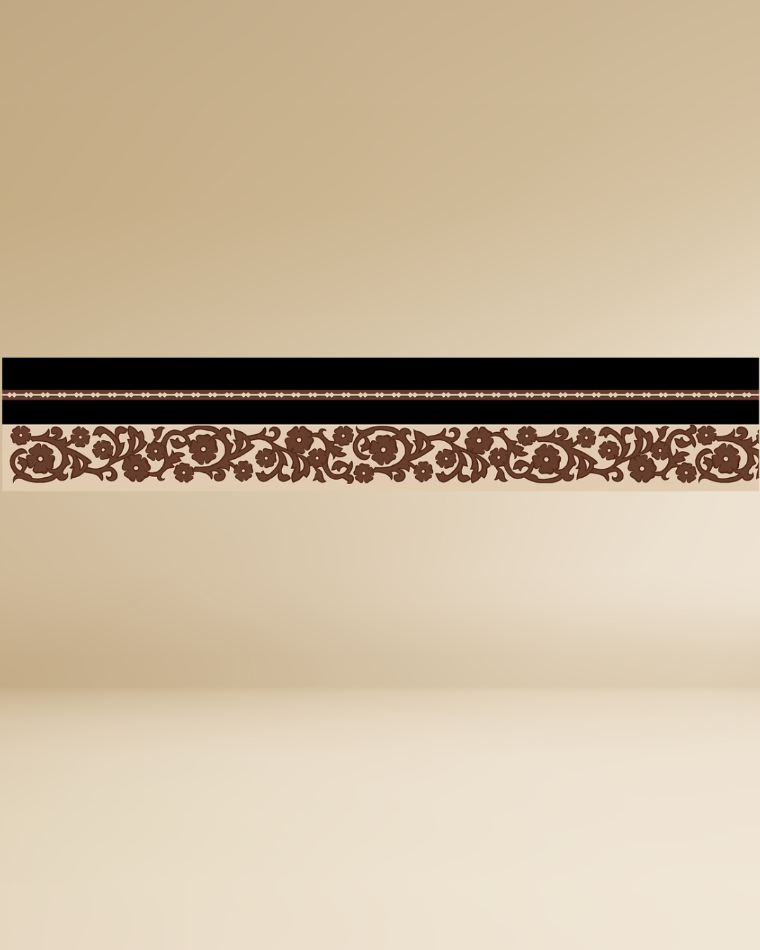 Western Floral Twilly