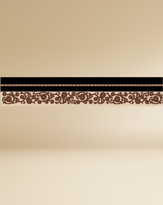 Western Floral Twilly