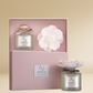 Marigold Ceramic Flower Diffuser Gift Set - Bluebell Rain