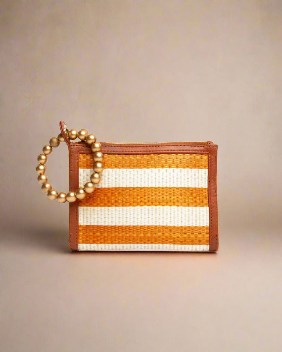 Tangerine Tides Wrislet