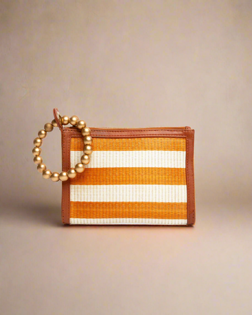 Tangerine Tides Wrislet