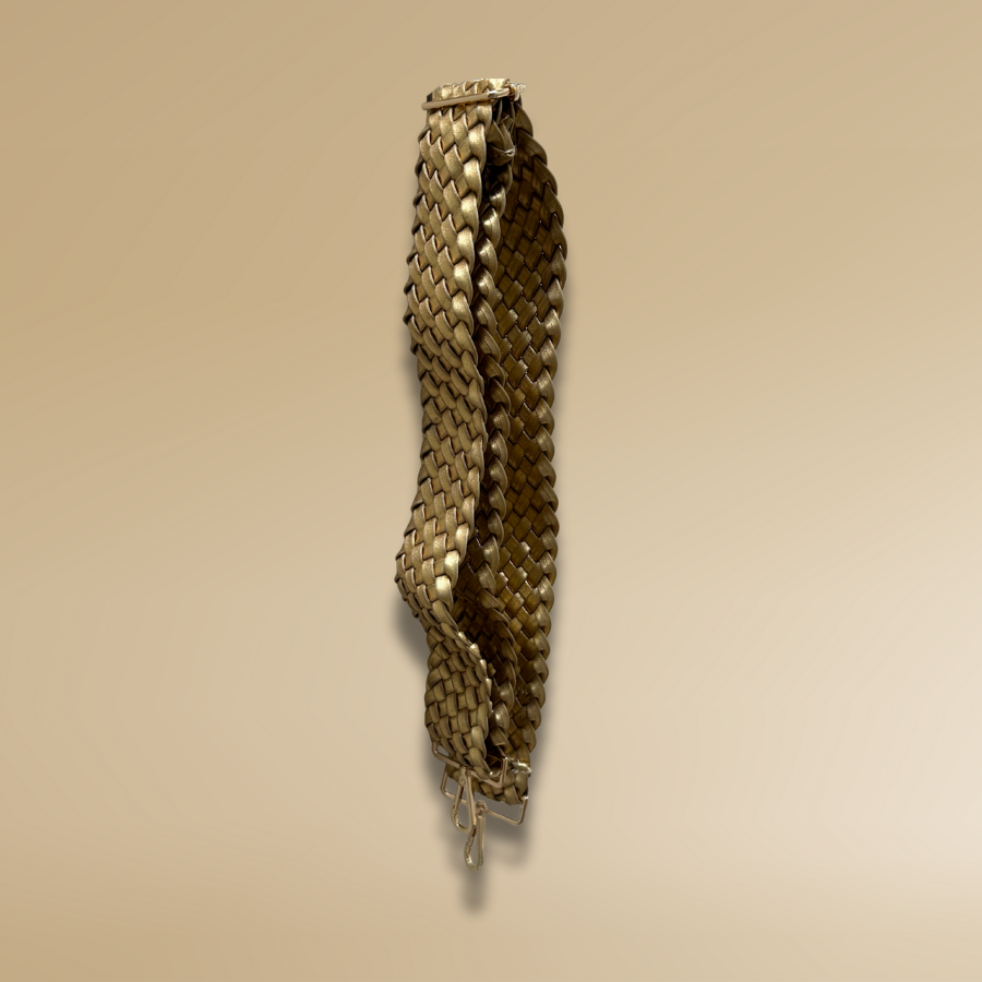 Metallic Voyager Strap