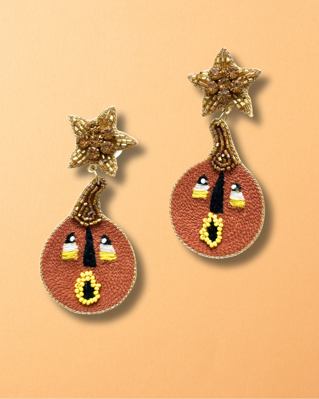 Spookie Pookie Earrings