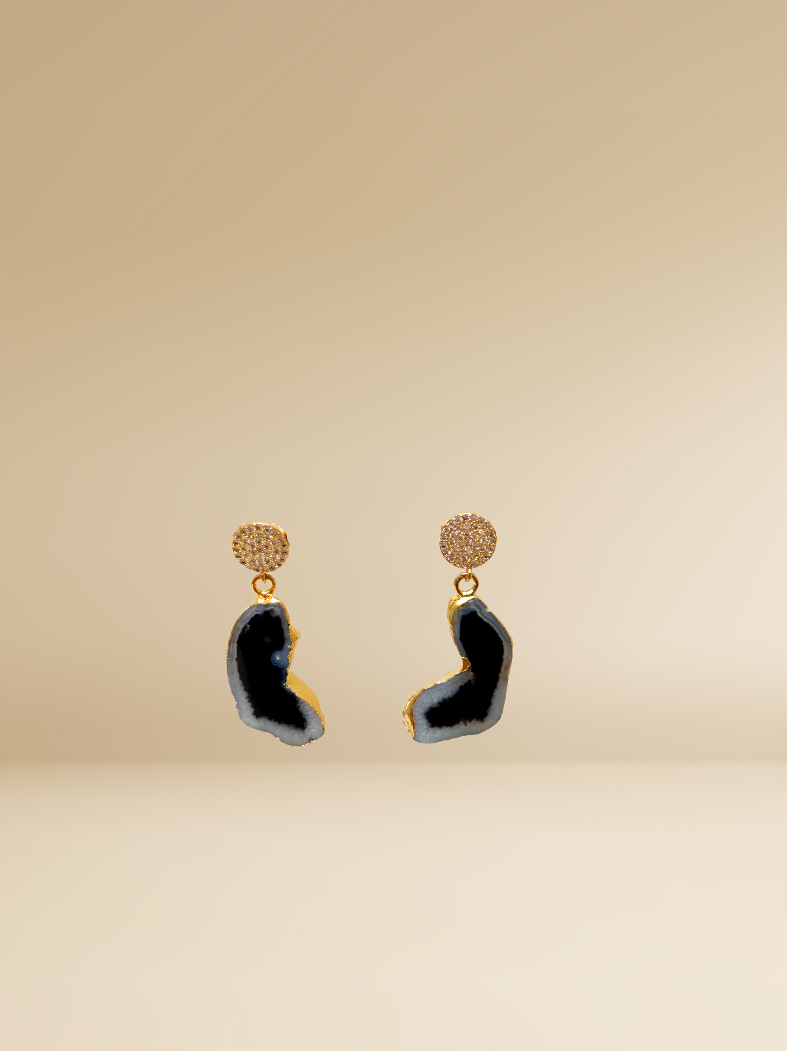 Shadowcurrent Earrings