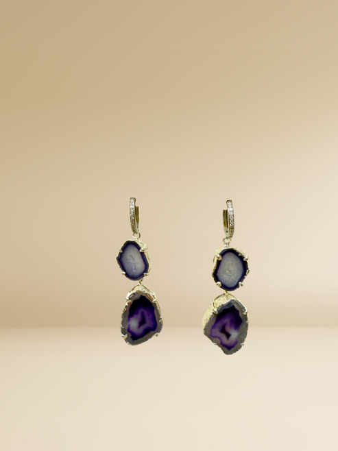 Stonecurrent Earrings