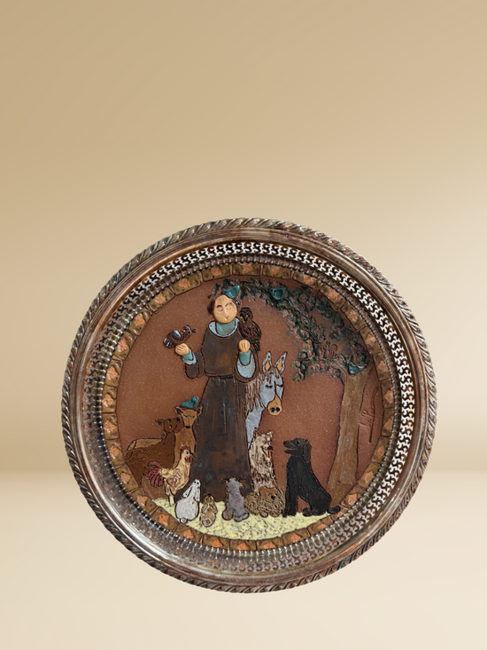 San Francisco 13" Diameter