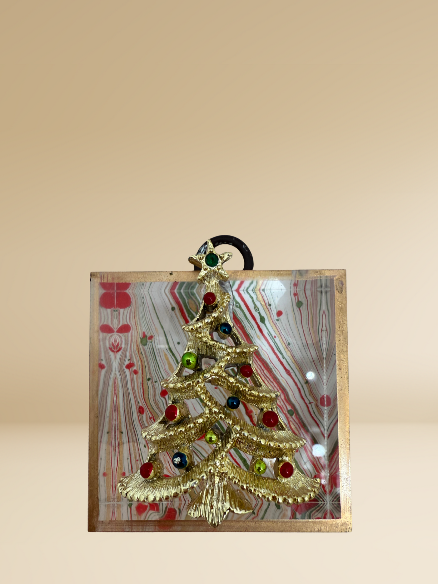 Golden Garland Tree Bee