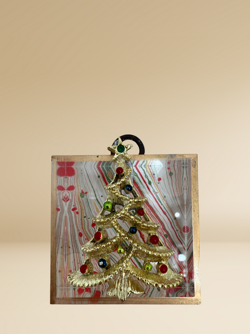 Golden Garland Tree Bee