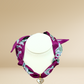 Cowtown Heart Scarf Necklace