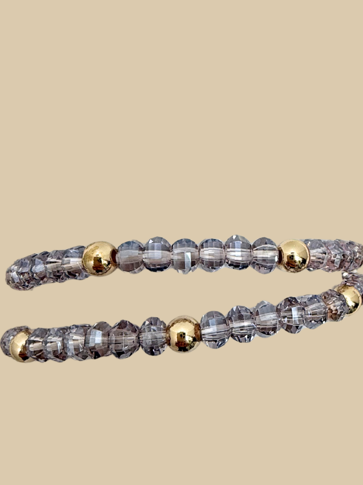 Amethyst Ambition Bracelet