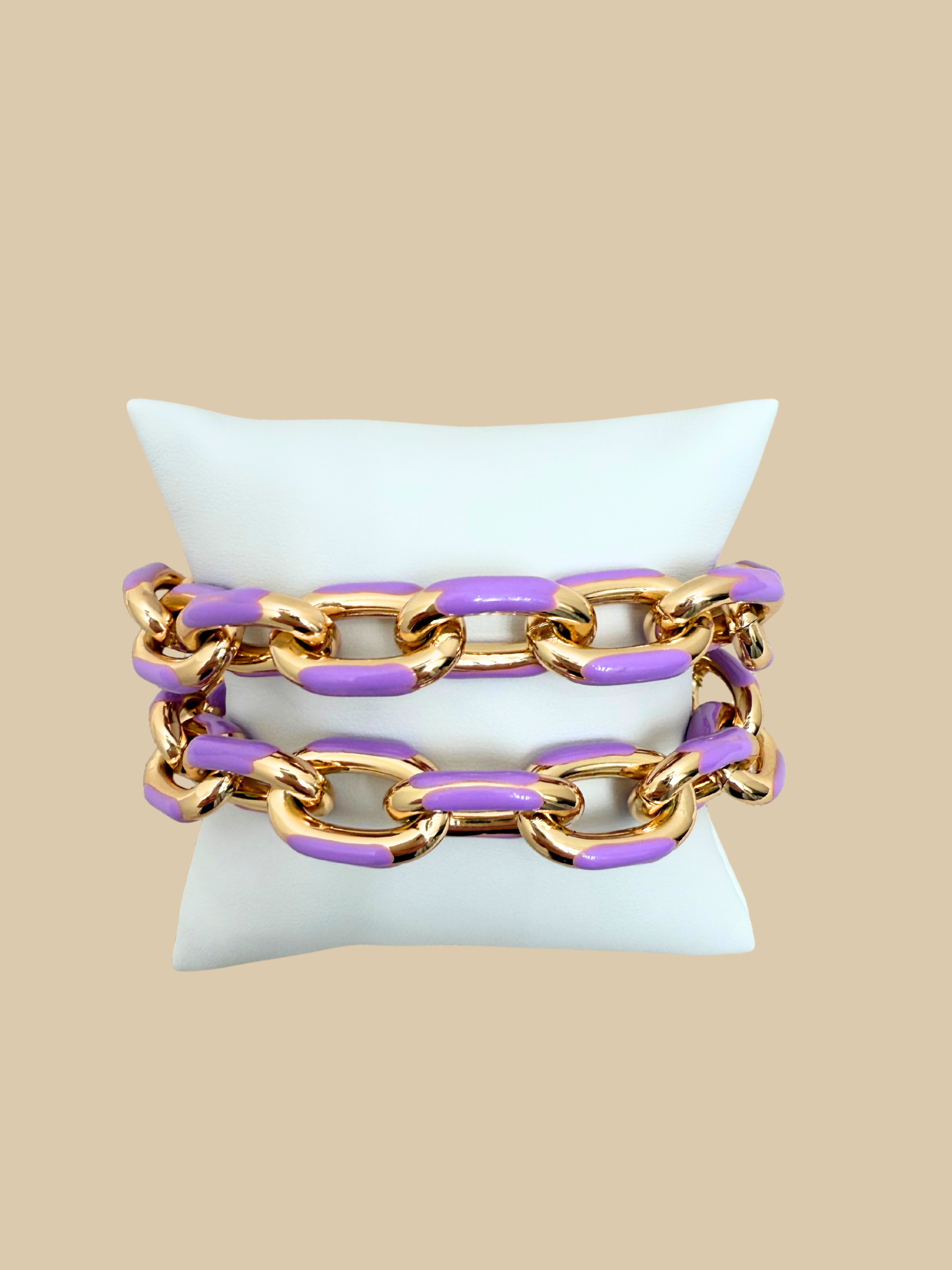 Purple Reign Bracelet