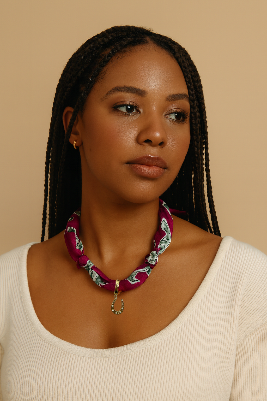 Cowtown Luck Necklace