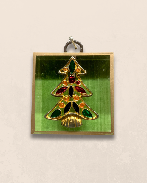 Modern Christmas Bee