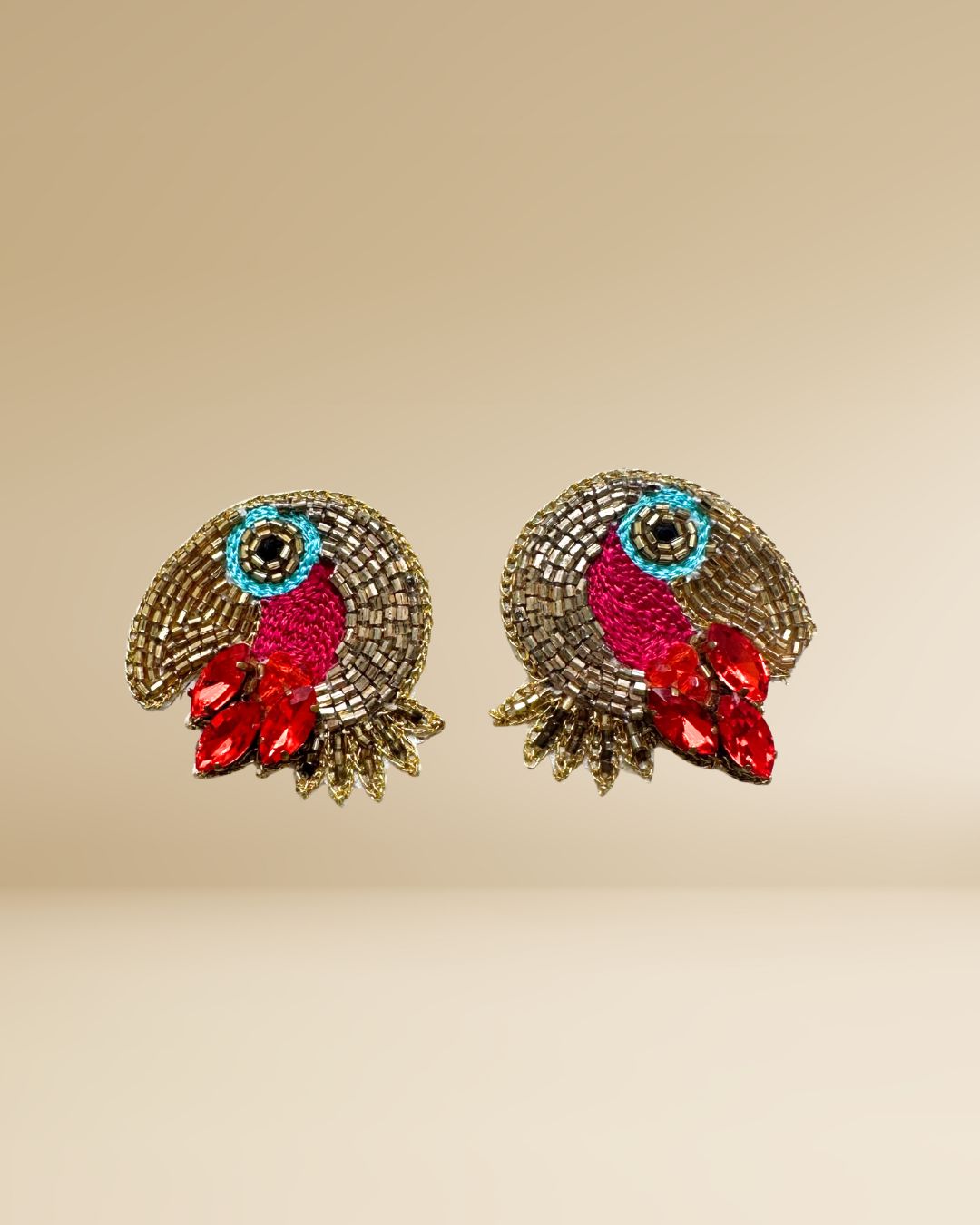 El Tucan Earrings