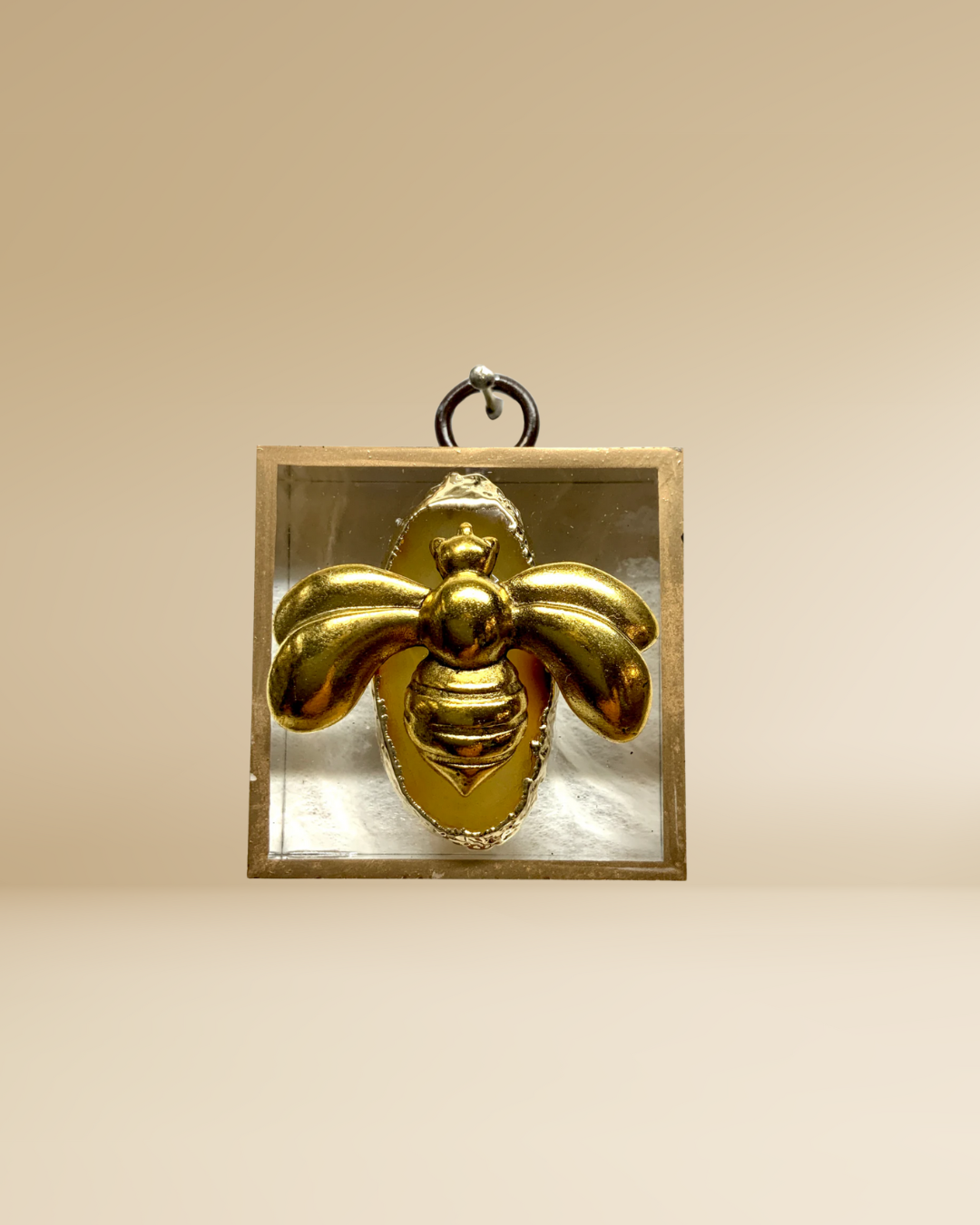 The Gilded Hover Bee