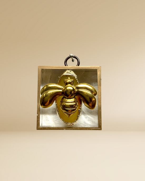 The Gilded Hover Bee