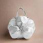 Monroe Flower Vegan Top Handle Bag