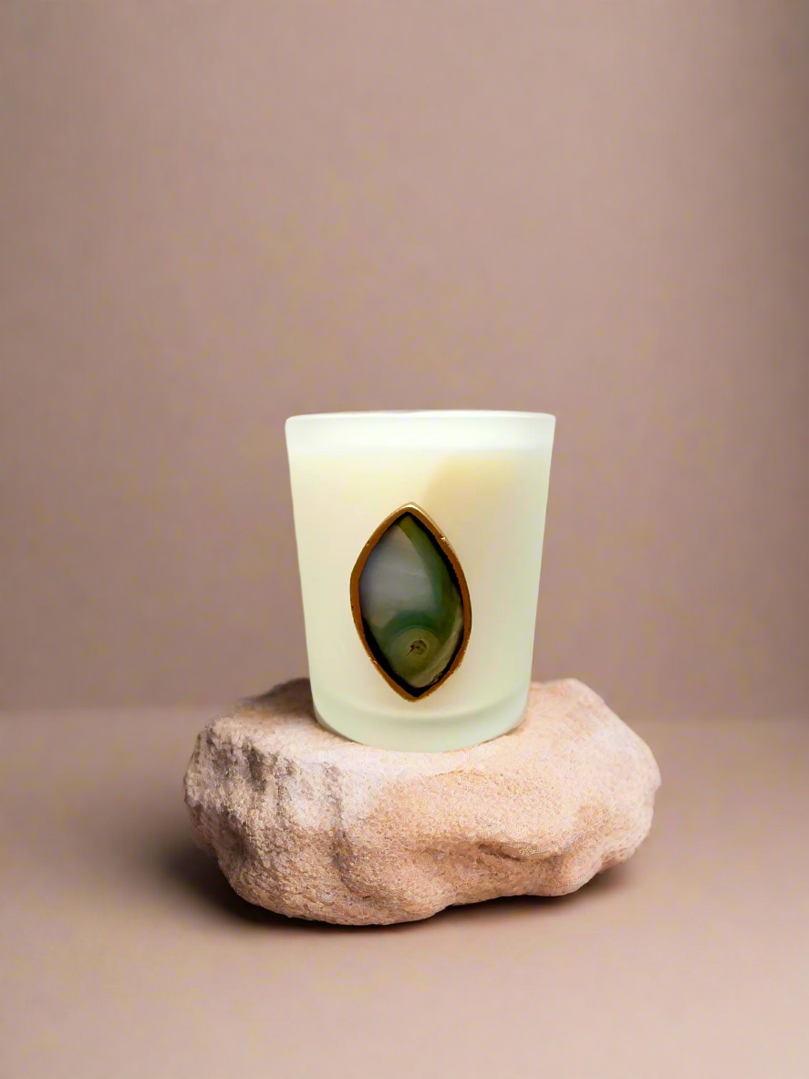 Geode Candles