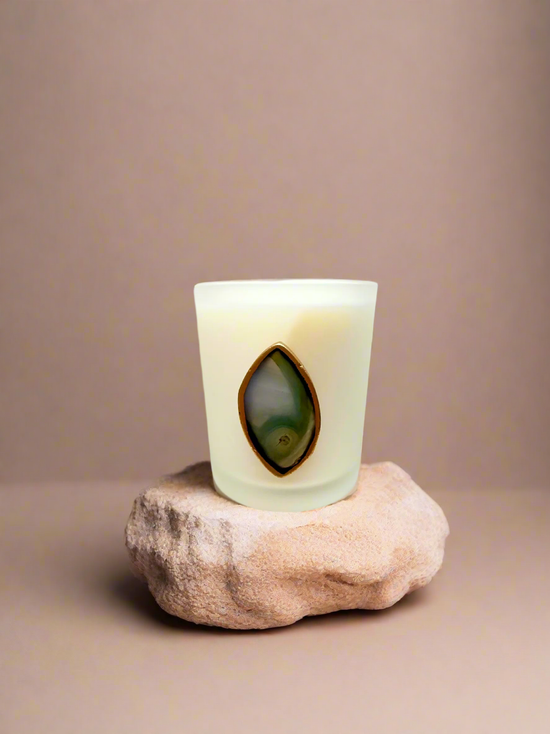 Geode Candles