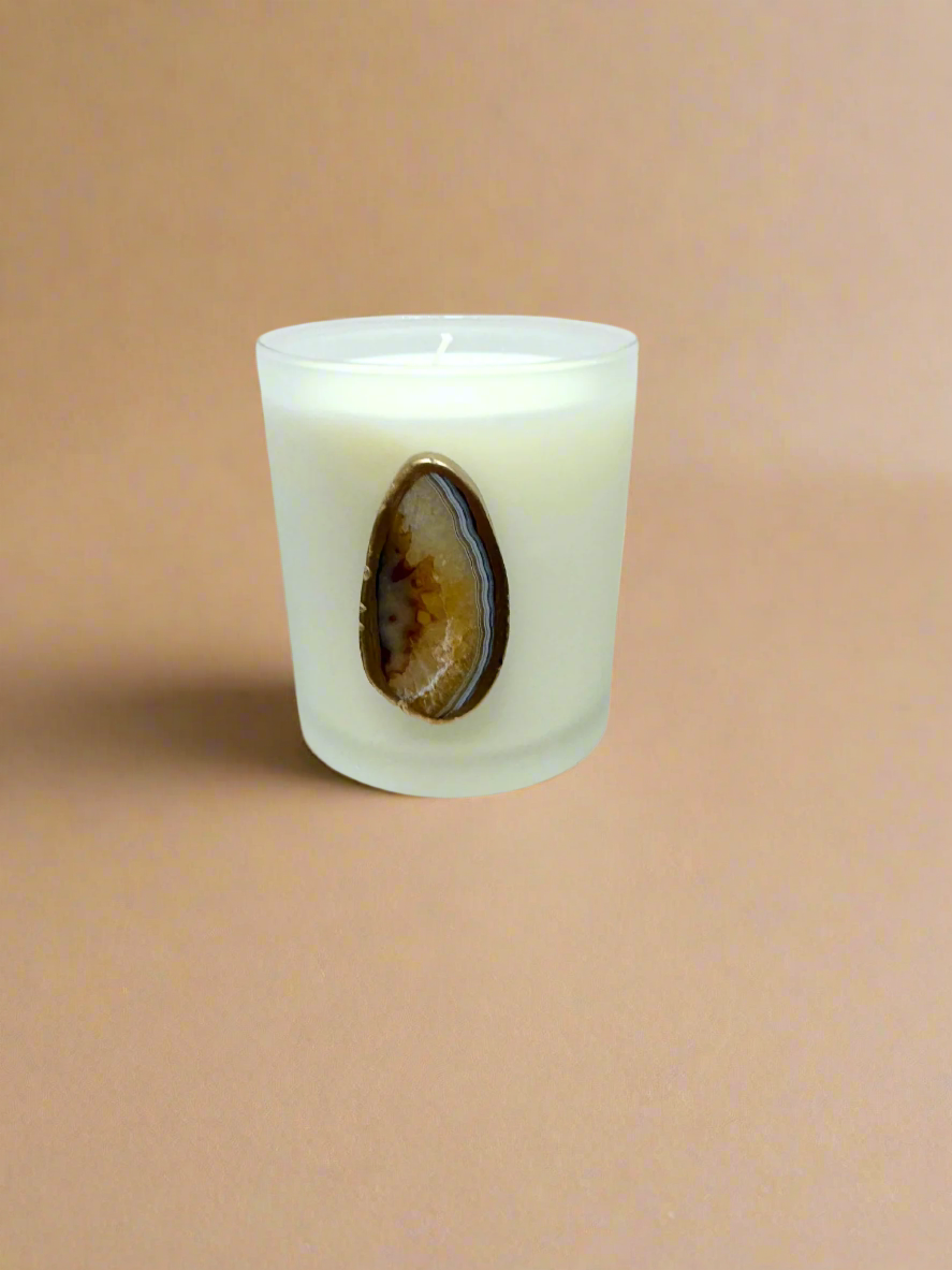 Geode Candles