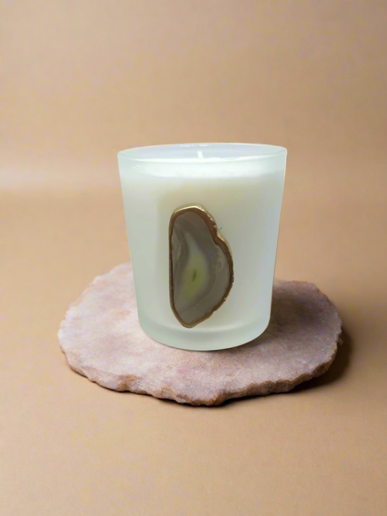Geode Candles