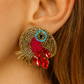 El Tucan Earrings