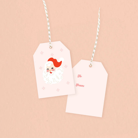 Dear Santa Gift Tags