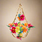 Bright Blossom Chandelier