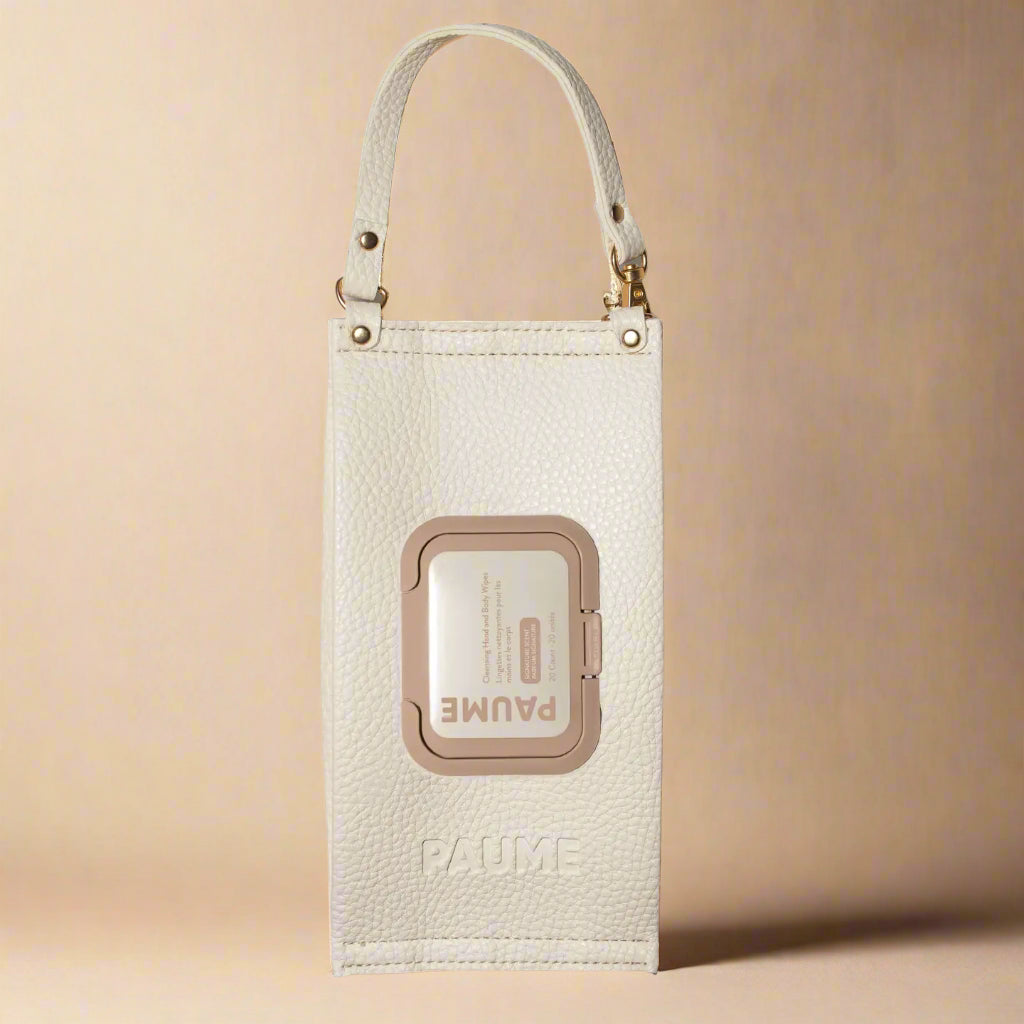 PAUME the Voyager Wipes Case