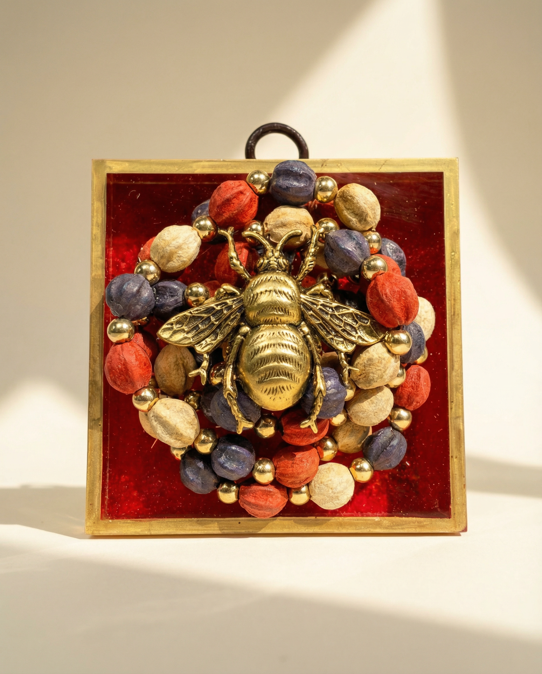 Beautifully Beaded Bee