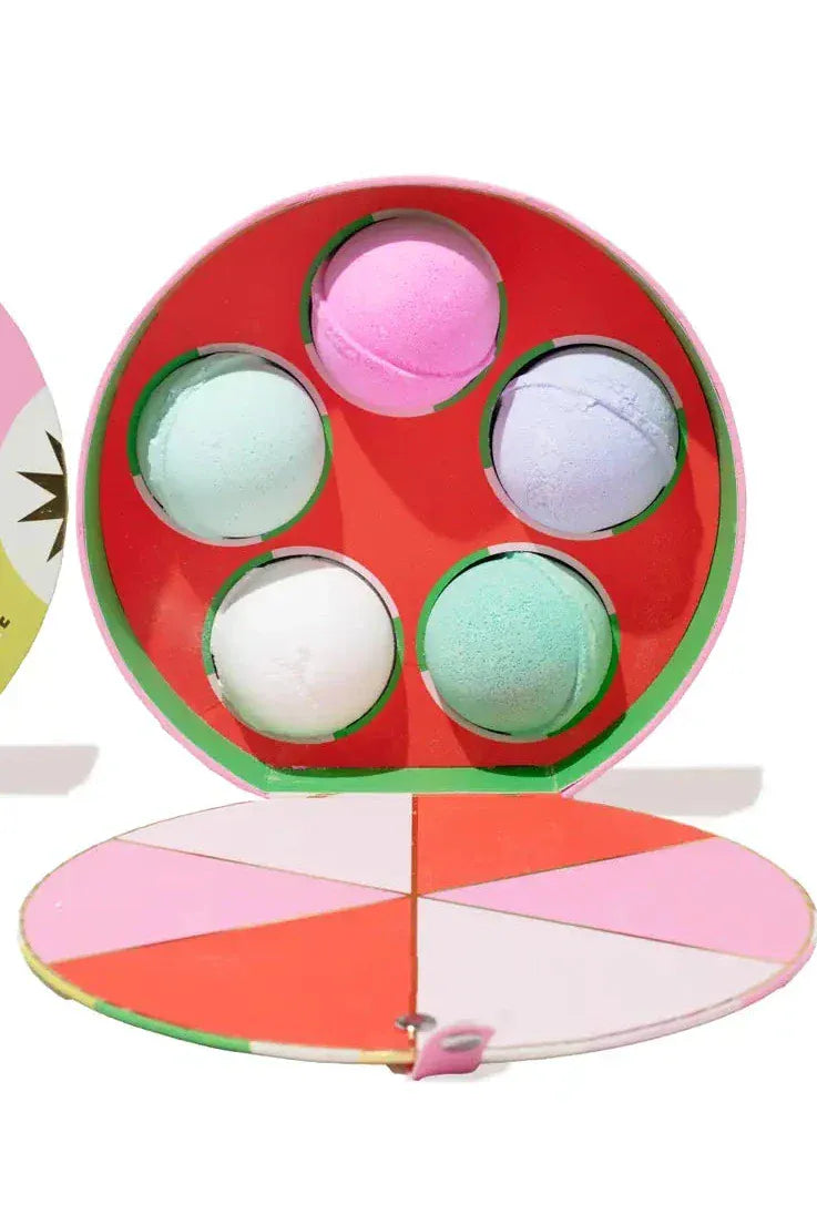 Musee Minis Best Sellers Bath Balm Set