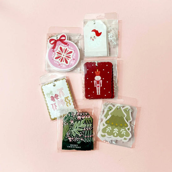 Bow Affair Gift Tags