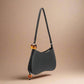 Pilar Black Shoulder Bag
