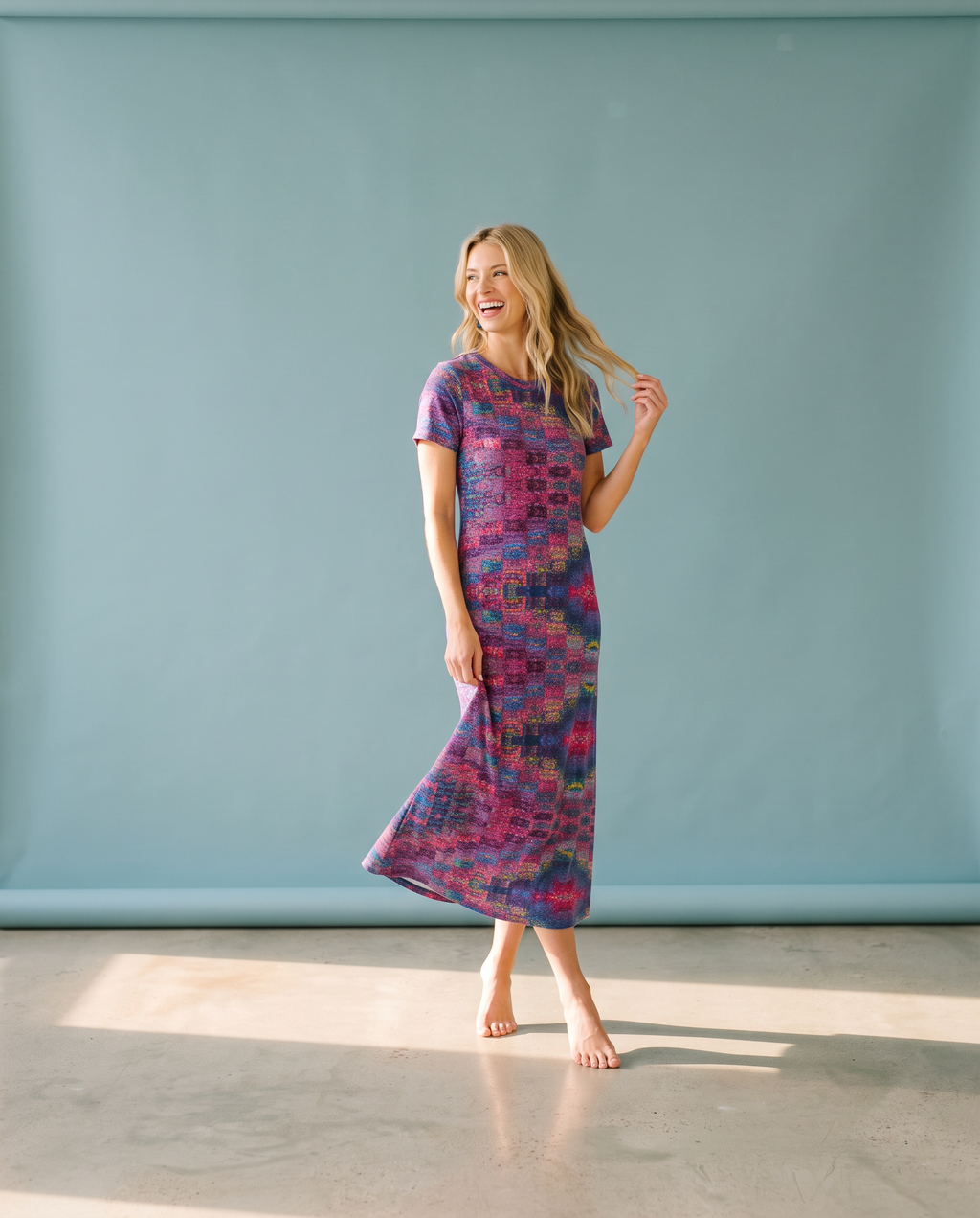 The Charise Dress