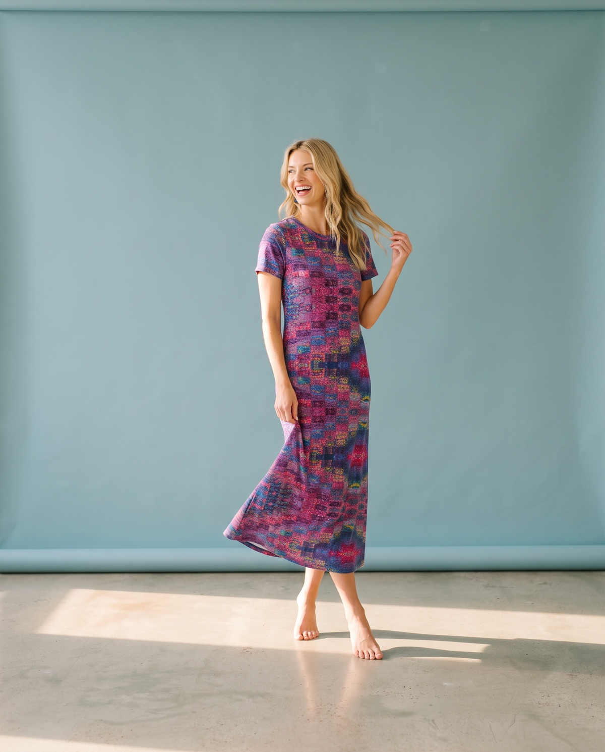 The Charise Dress