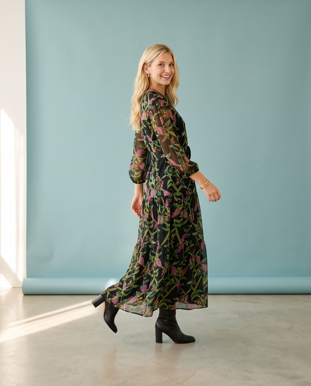 The Tessa Dress
