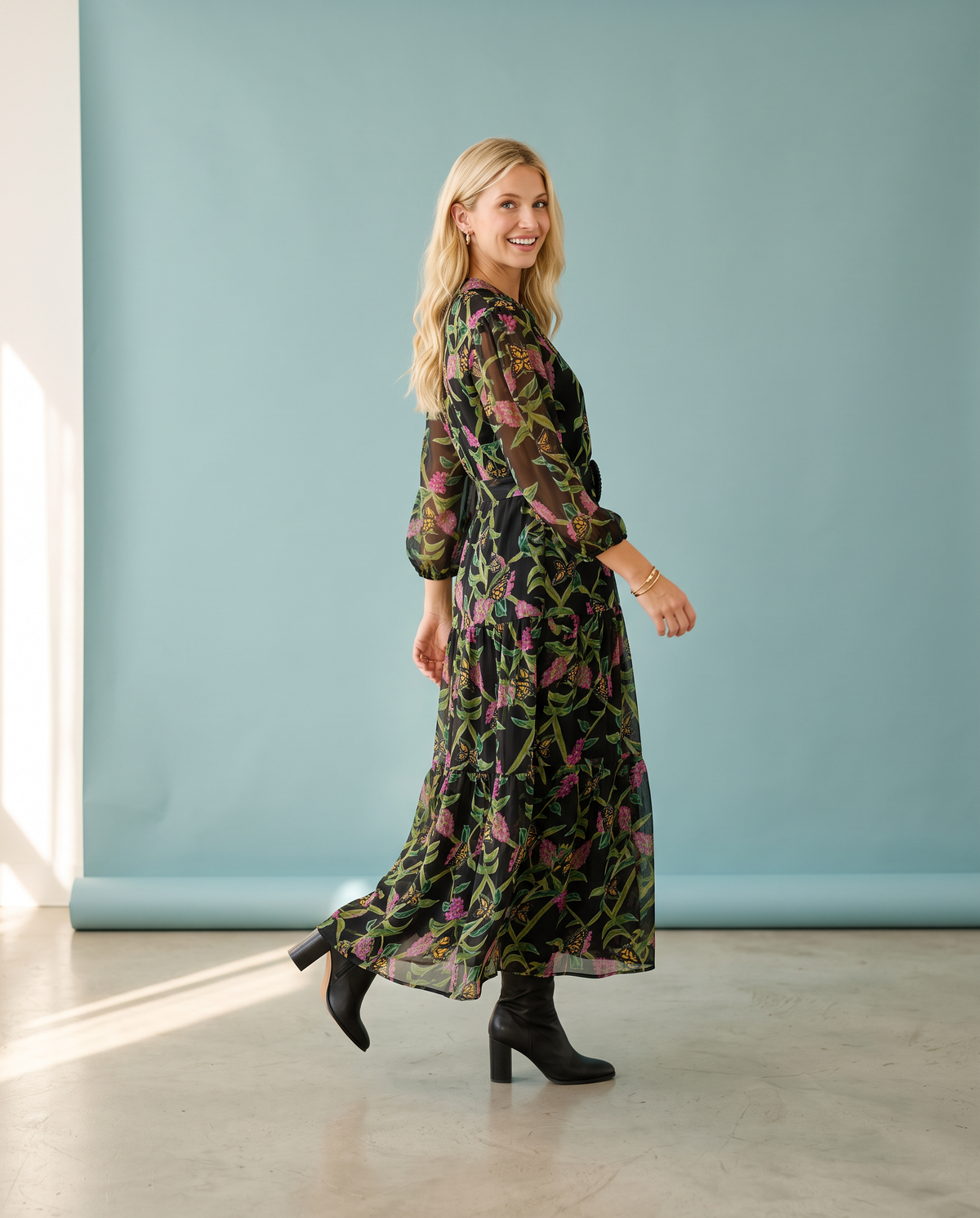 The Tessa Dress