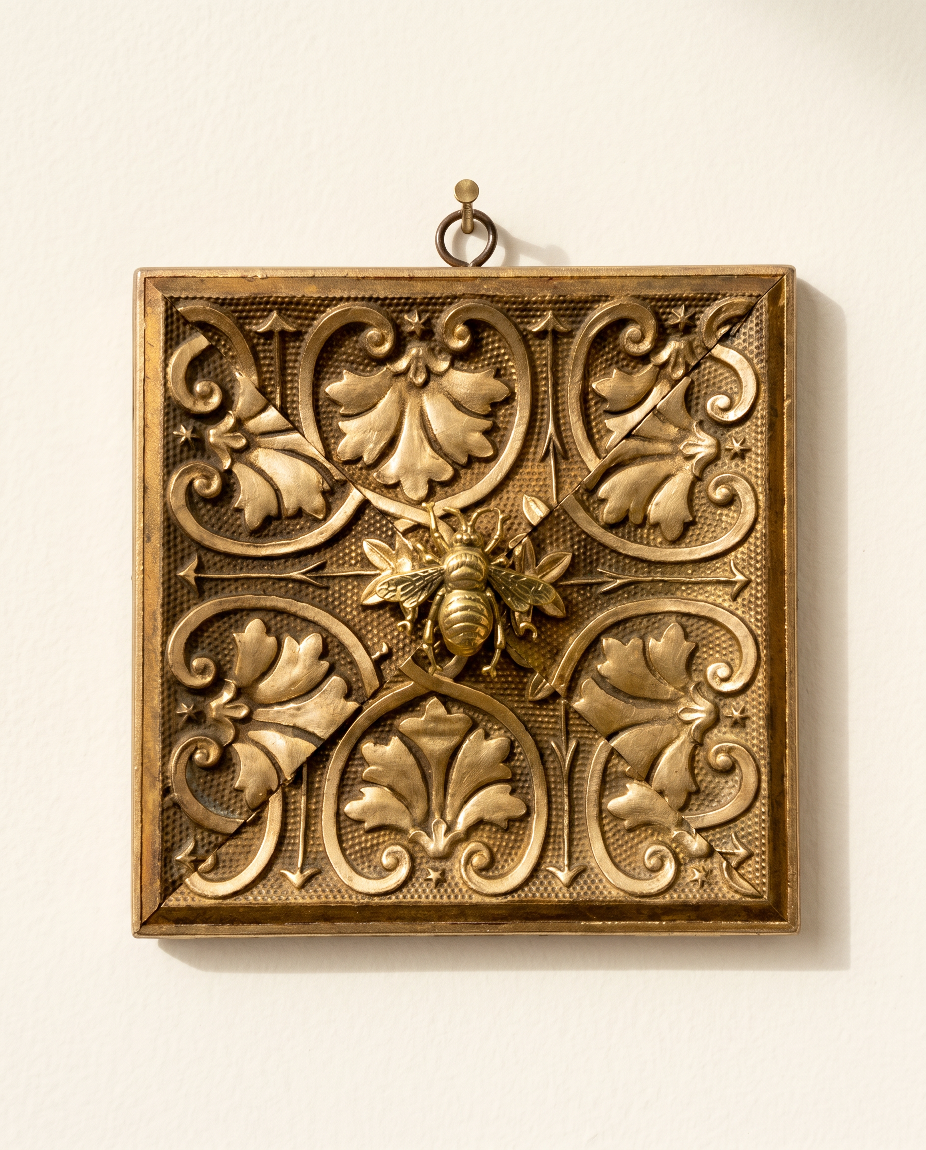 Giant Gilded Frame