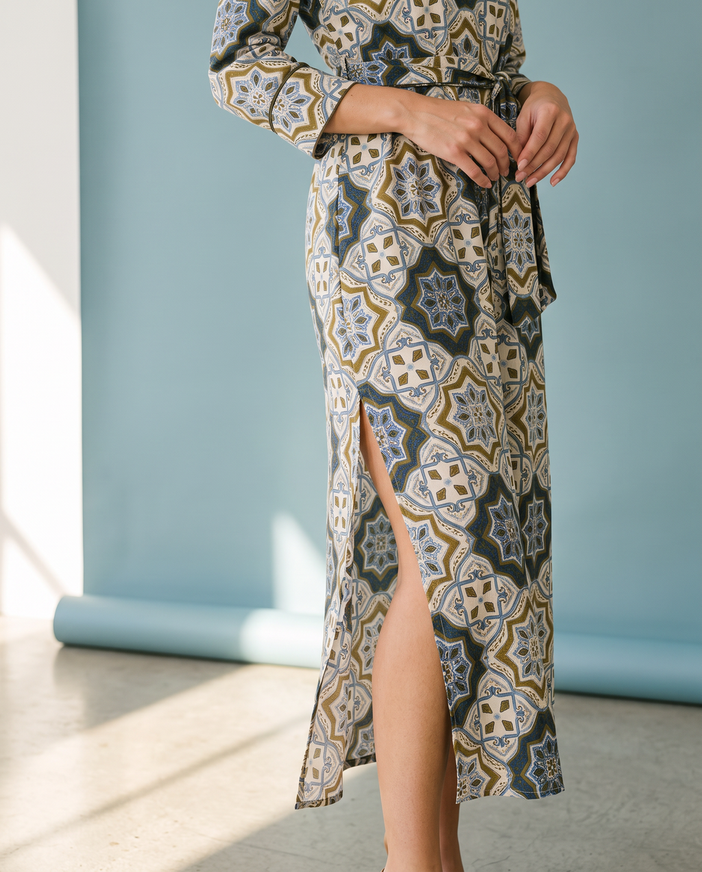 Manor House Dress