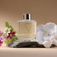 Golden Orchid Flower Diffuser Gift Set - White Orchid
