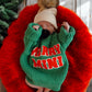 Evergreen Merry Mini Sweater