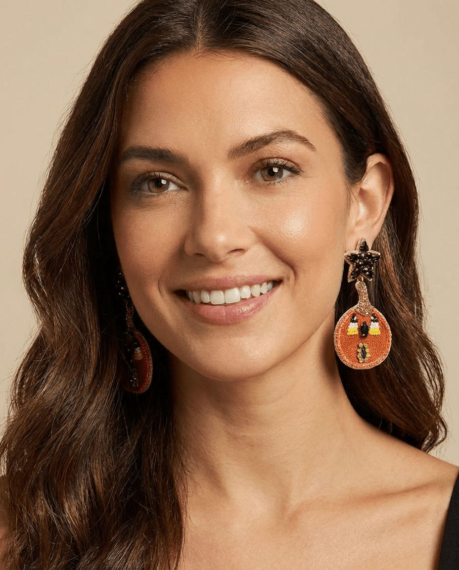 Spookie Pookie Earrings