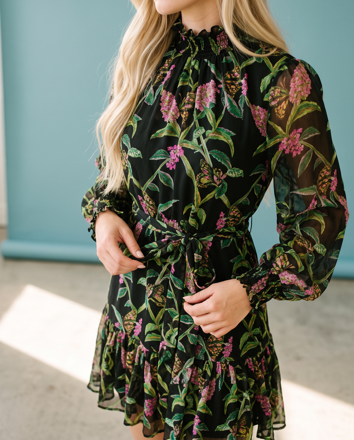 The Avery Dress