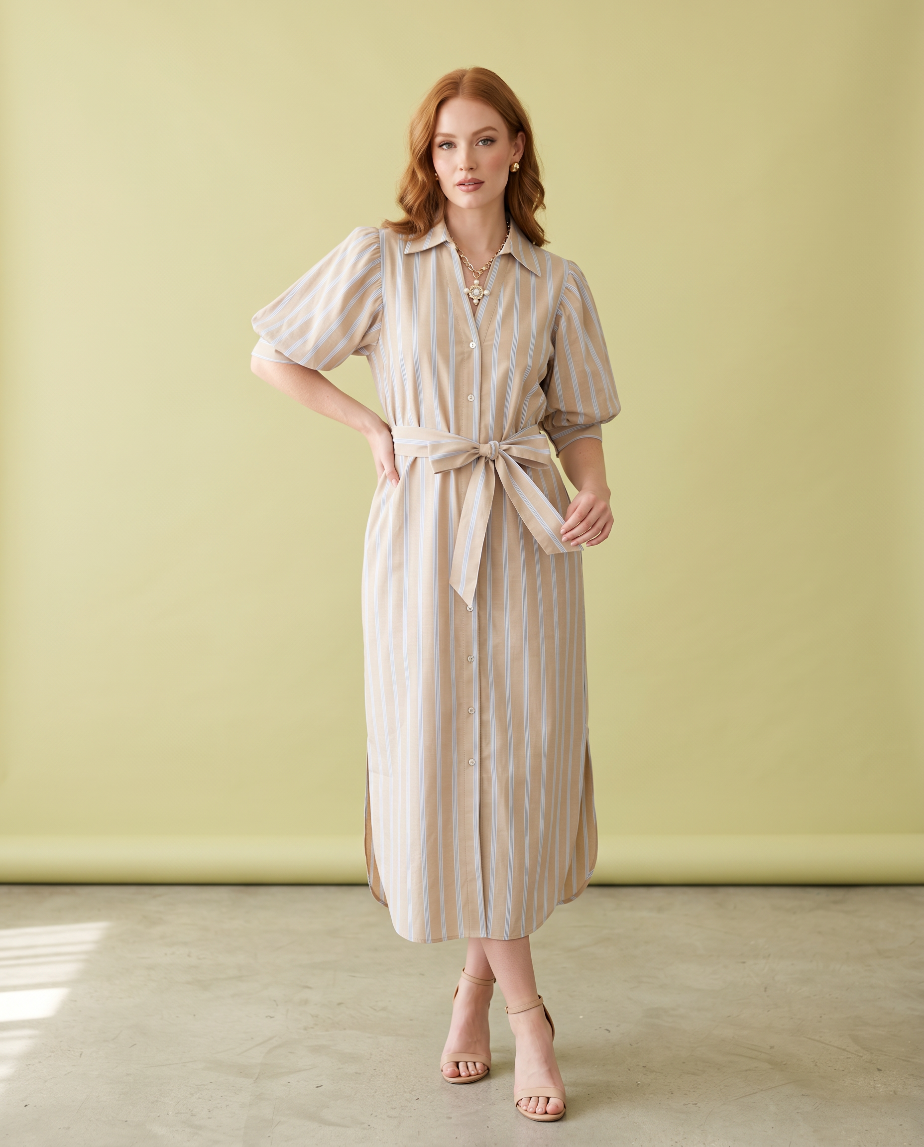 Carmel Dress