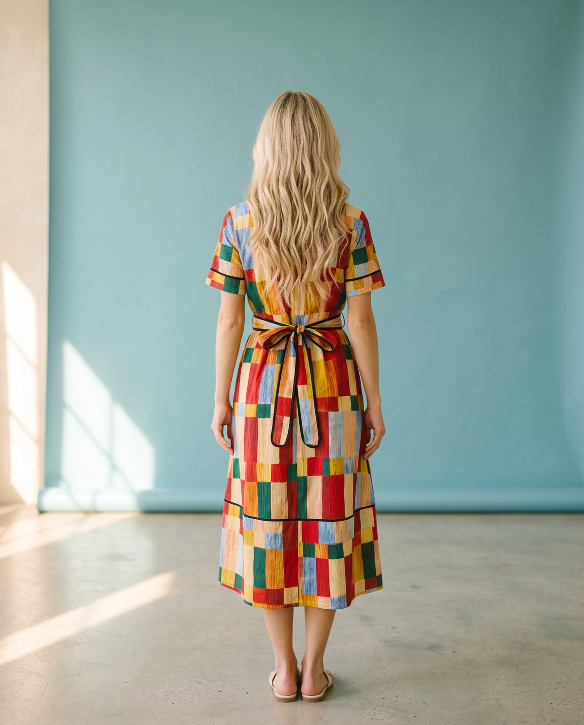 Whitaker Dress